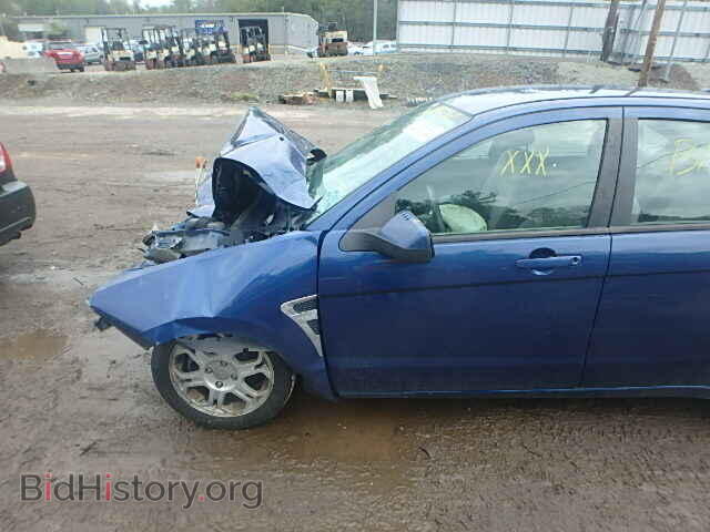 2008 FORD FOCUS - VIN: 1FAHP35N08W248705 - Photo 9