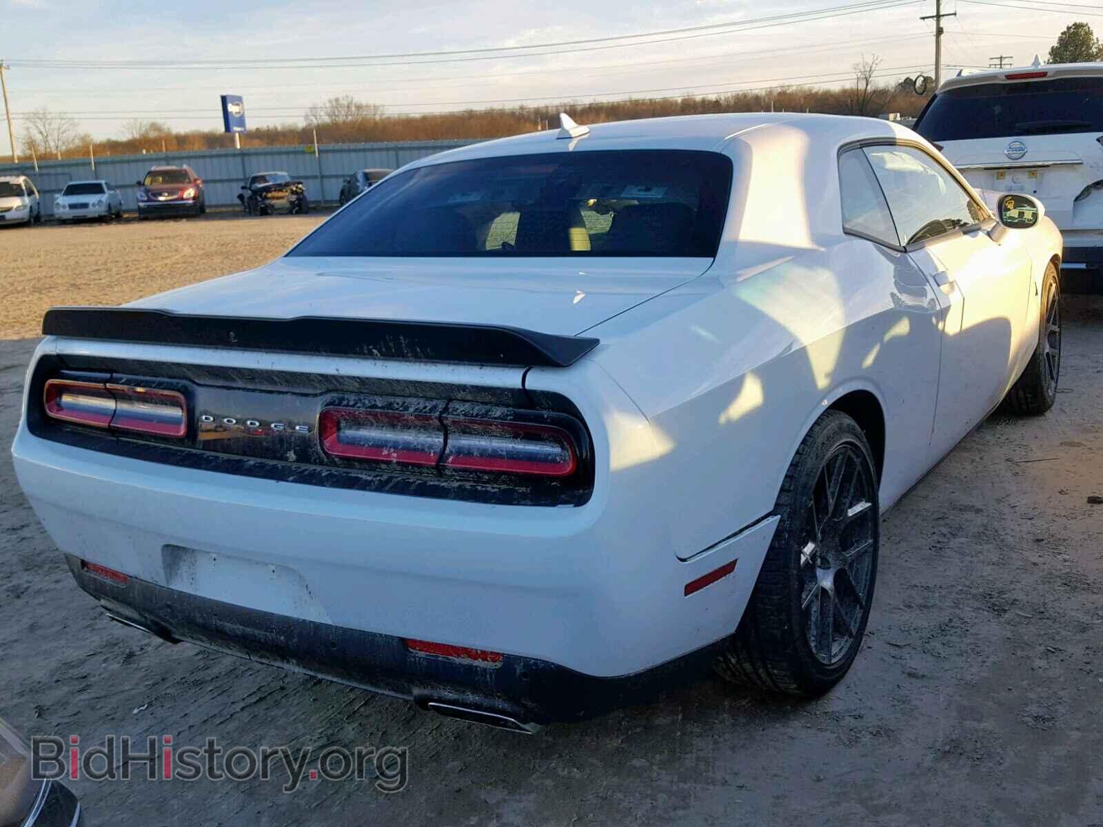 2018 DODGE CHALLENGER - VIN: 2C3CDZFJ7JH132132 - Photo 4