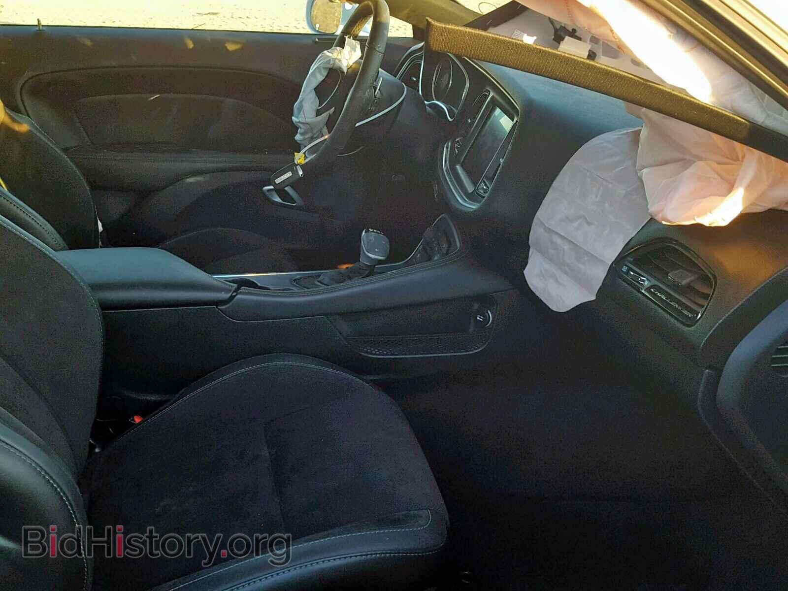 2018 DODGE CHALLENGER - VIN: 2C3CDZFJ7JH132132 - Photo 5