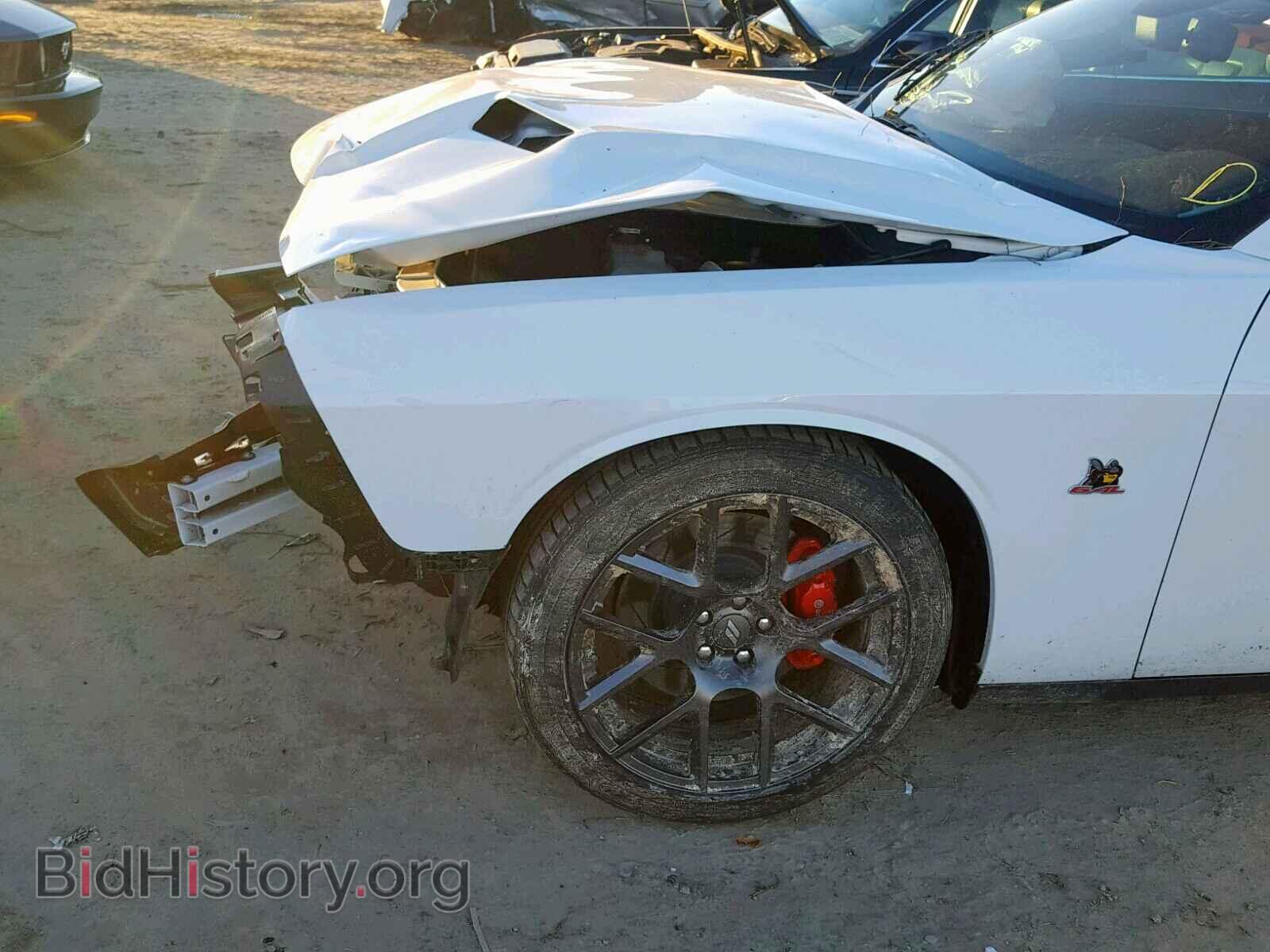 2018 DODGE CHALLENGER - VIN: 2C3CDZFJ7JH132132 - Photo 9