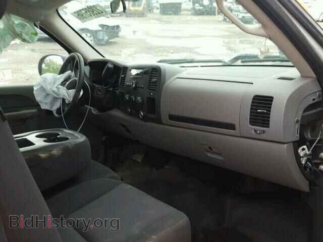 2013 CHEVROLET SILVERADO - VIN: 1GCNCPEX8DZ127611 - Фото 5
