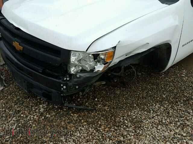 2013 CHEVROLET SILVERADO - VIN: 1GCNCPEX8DZ127611 - Фото 10