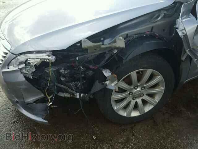 2013 CHRYSLER 200 - VIN: 1C3CCBCG9DN629651 - Фото 9