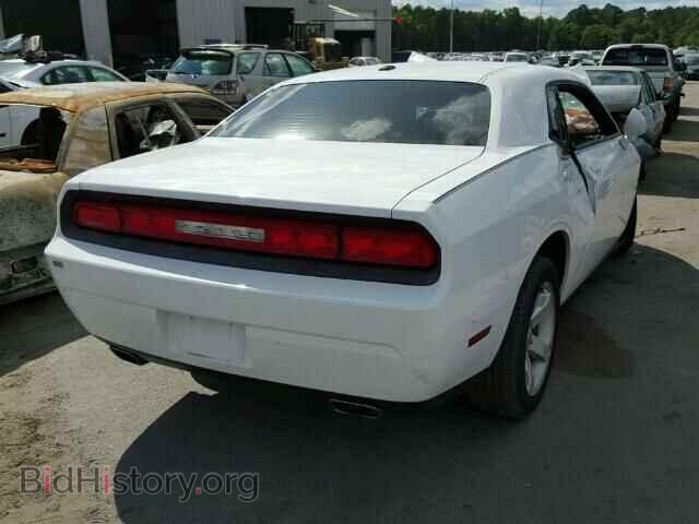 2014 DODGE CHALLENGER - VIN: 2C3CDYAG1EH187171 - Фото 4