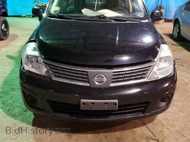2009 NISSAN VERSA - VIN: 3N1BC11E59L414815 - Фото 10