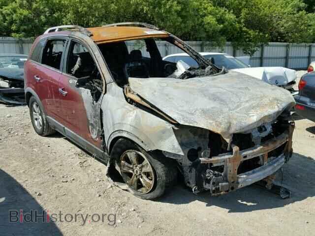Фотография 3GSCL33PX8S668590 - SATURN VUE 2008