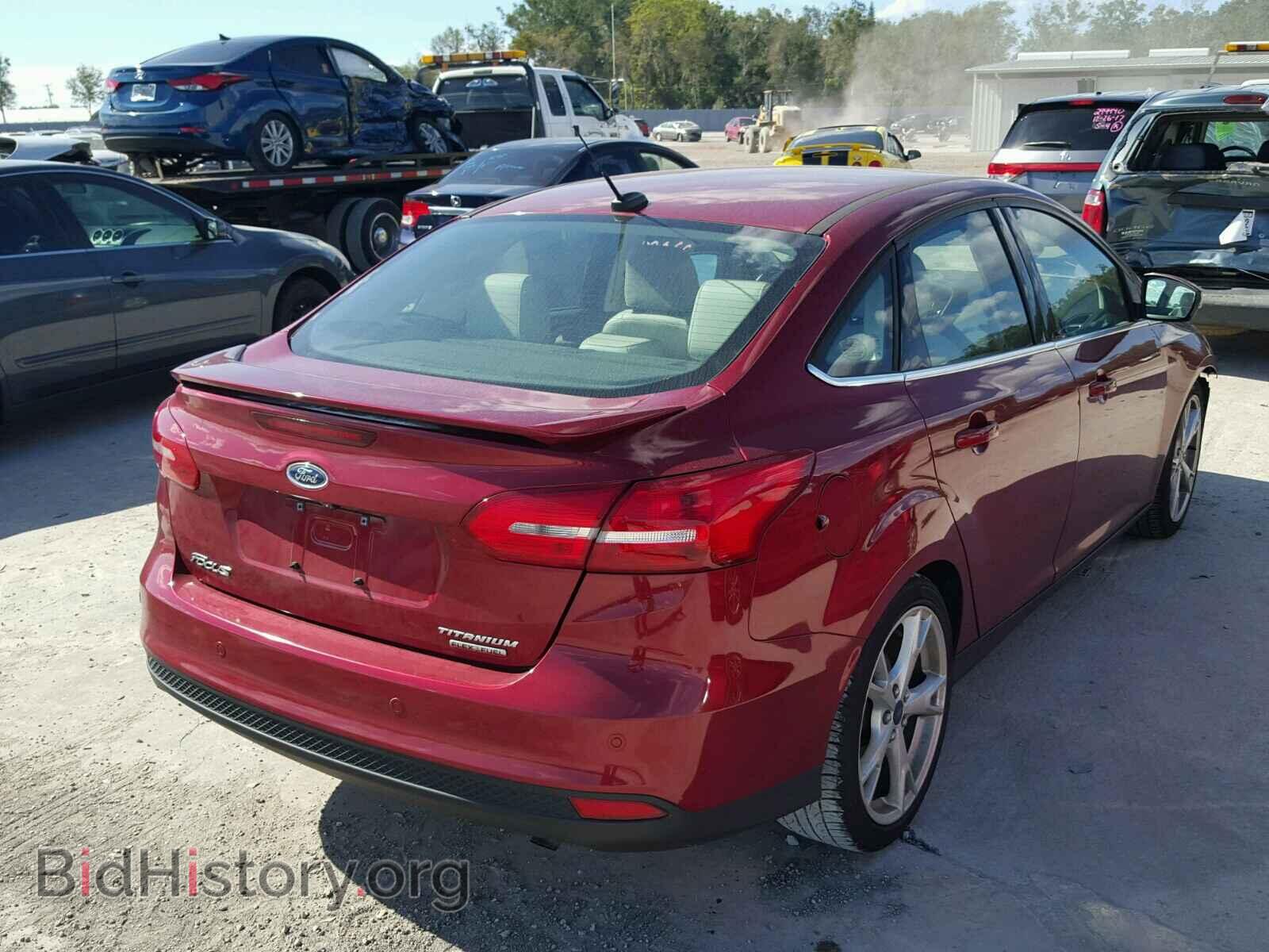 2015 FORD FOCUS - VIN: 1FADP3J22FL208103 - Фото 4