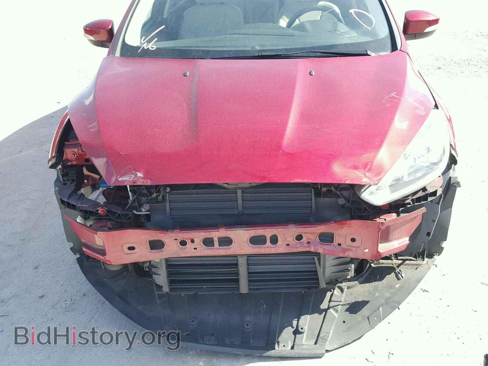 2015 FORD FOCUS - VIN: 1FADP3J22FL208103 - Фото 9