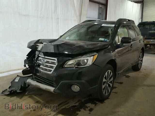 2015 SUBARU OUTBACK - VIN: 4S4BSANC4F3244118 - Фото 2