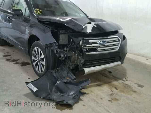2015 SUBARU OUTBACK - VIN: 4S4BSANC4F3244118 - Фото 9