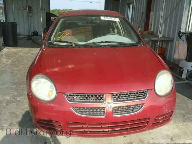 2005 DODGE NEON - VIN: 1B3ES56C75D148971 - Фото 9