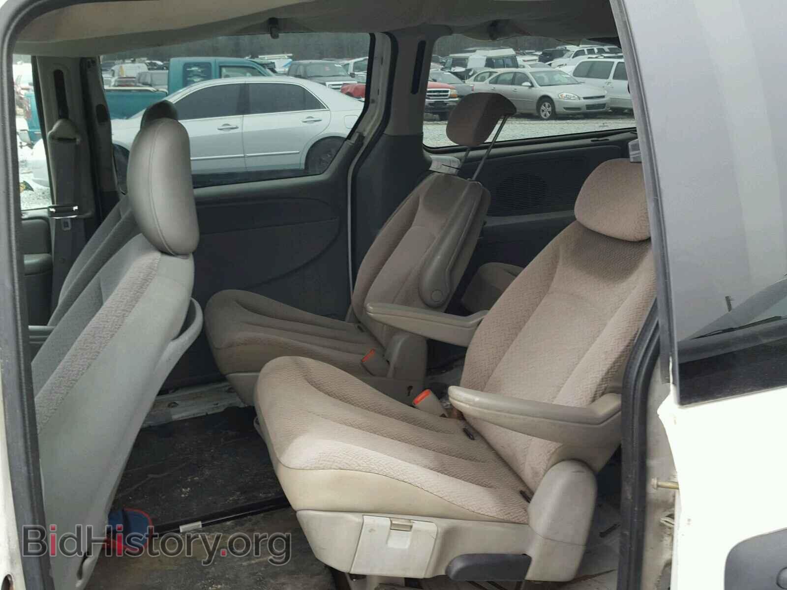 2006 DODGE CARAVAN - VIN: 1D4GP23EX6B673116 - Фото 6