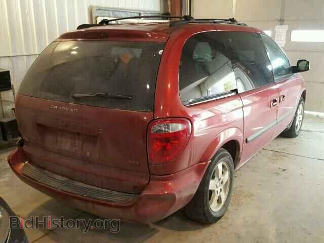 2005 DODGE CARAVAN - VIN: 1D4GP45R25B365268 - Фото 4