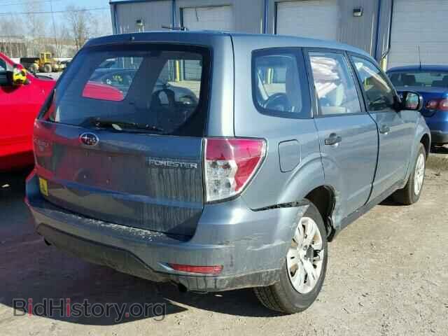 2009 SUBARU FORESTER - VIN: JF2SH61679H795300 - Фото 4
