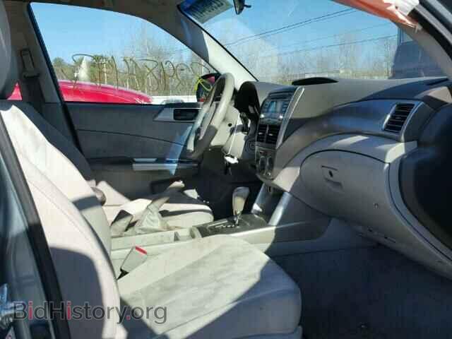 2009 SUBARU FORESTER - VIN: JF2SH61679H795300 - Фото 5