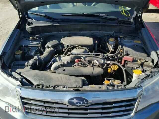 2009 SUBARU FORESTER - VIN: JF2SH61679H795300 - Фото 7