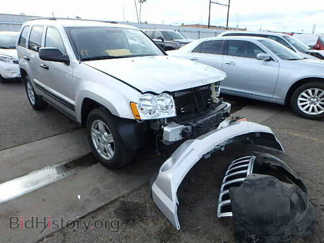 Фотография 1J4HR48N46C255705 - JEEP CHEROKEE 2006