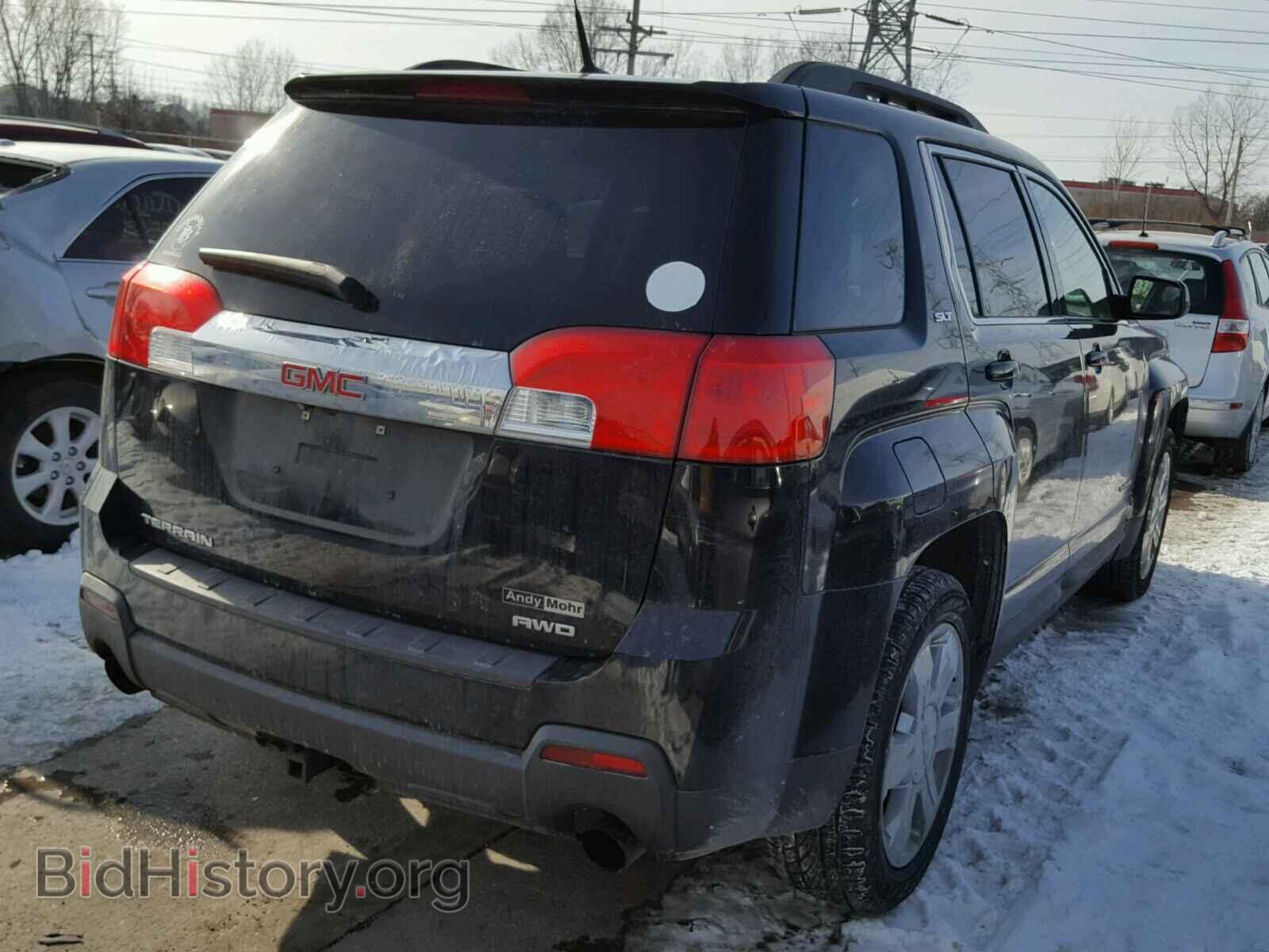 2010 GMC TERRAIN - VIN: 2CTFLGEY7A6273748 - Photo 4