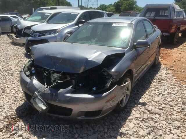 2007 MAZDA 6 - VIN: 1YVHP80D675M59976 - Фото 2