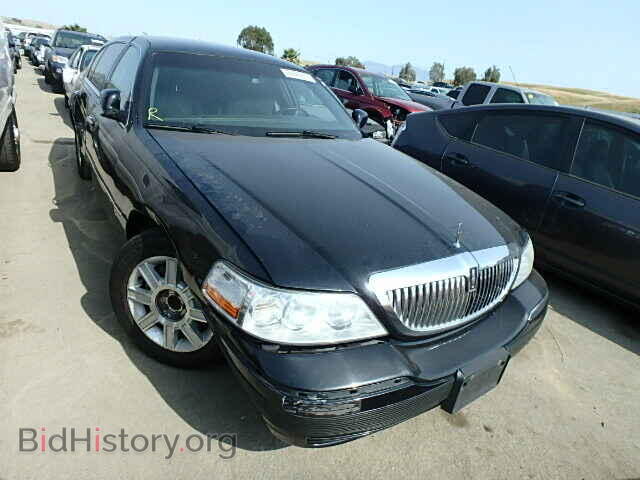 Photo 1LNHM84W27Y611028 - LINCOLN TOWNCAR 2007