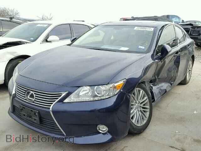 2015 LEXUS ES350 - VIN: JTHBK1GG9F2159459 - Фото 2