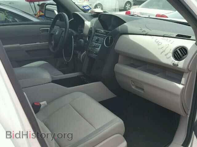 2013 HONDA PILOT - VIN: 5FNYF4H41DB061705 - Фото 5