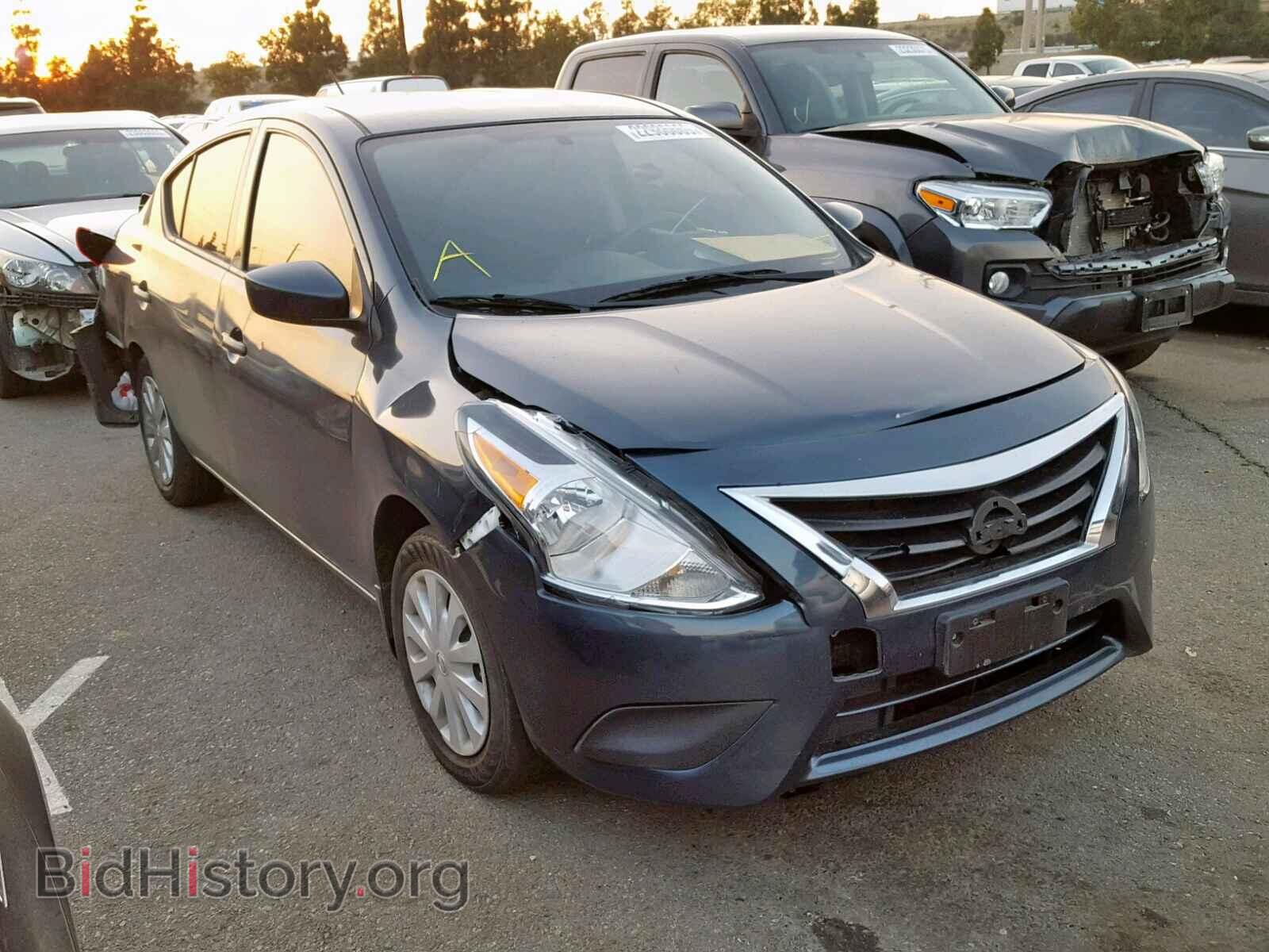Photo 3N1CN7AP8GL829112 - NISSAN VERSA 2016
