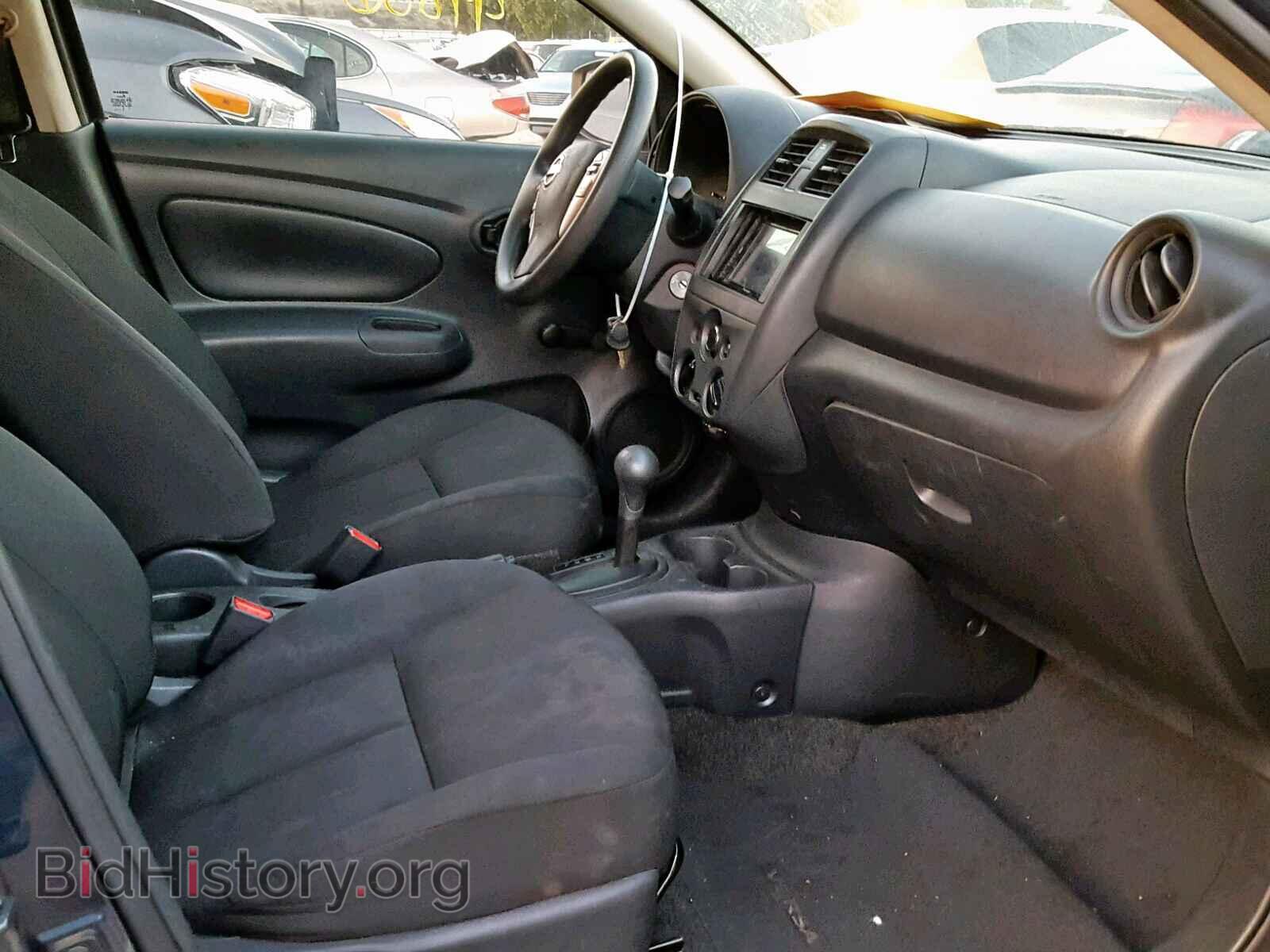 2016 NISSAN VERSA - VIN: 3N1CN7AP8GL829112 - Photo 5