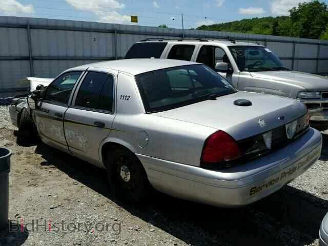 2011 FORD CROWN VIC - VIN: 2FABP7BV0BX145376 - Фото 3