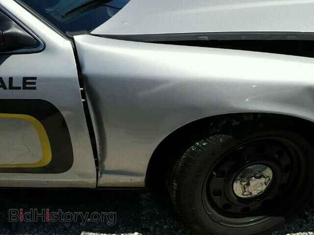 2011 FORD CROWN VIC - VIN: 2FABP7BV0BX145376 - Фото 9