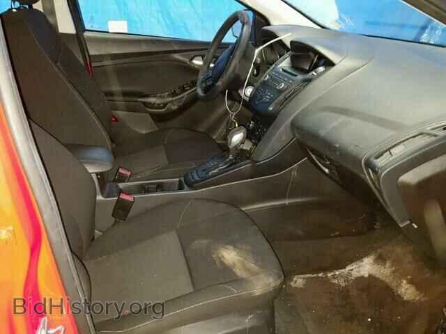 2017 FORD FOCUS - VIN: 1FADP3K2XHL263982 - Photo 5