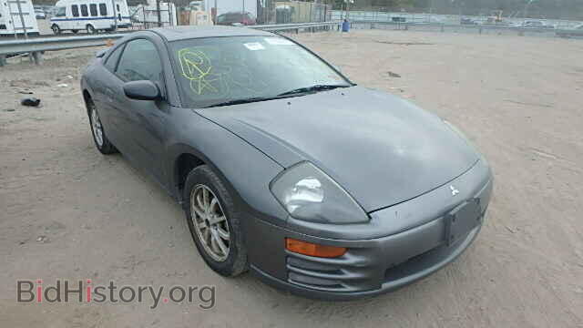Фотография 4A3AC44GX2E024903 - MITSUBISHI ECLIPSE 2002