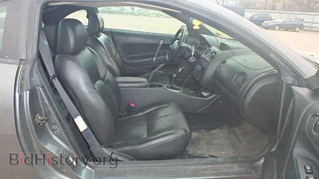 2002 MITSUBISHI ECLIPSE - VIN: 4A3AC44GX2E024903 - Фото 5