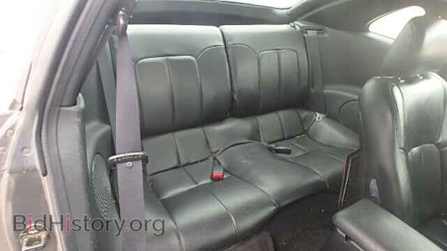 2002 MITSUBISHI ECLIPSE - VIN: 4A3AC44GX2E024903 - Фото 6