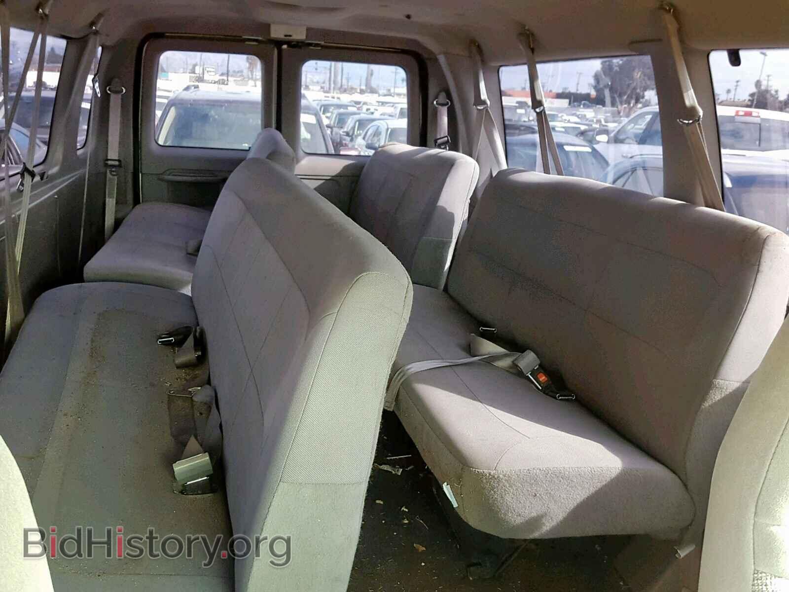 1998 FORD ECONOLINE - VIN: 1FBSS31LXWHA49007 - Фото 6