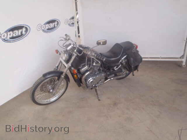 1999 SUZUKI CYCLE VS - VIN: JS1VS52A4X2101277 - Photo 2
