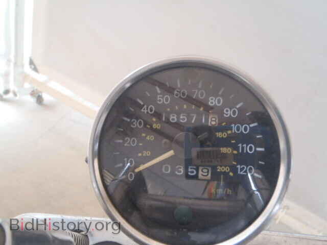 1999 SUZUKI CYCLE VS - VIN: JS1VS52A4X2101277 - Photo 8