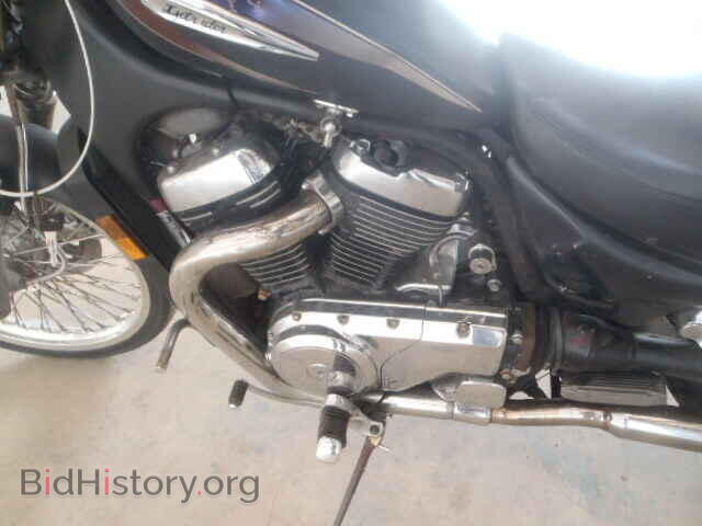 1999 SUZUKI CYCLE VS - VIN: JS1VS52A4X2101277 - Photo 9