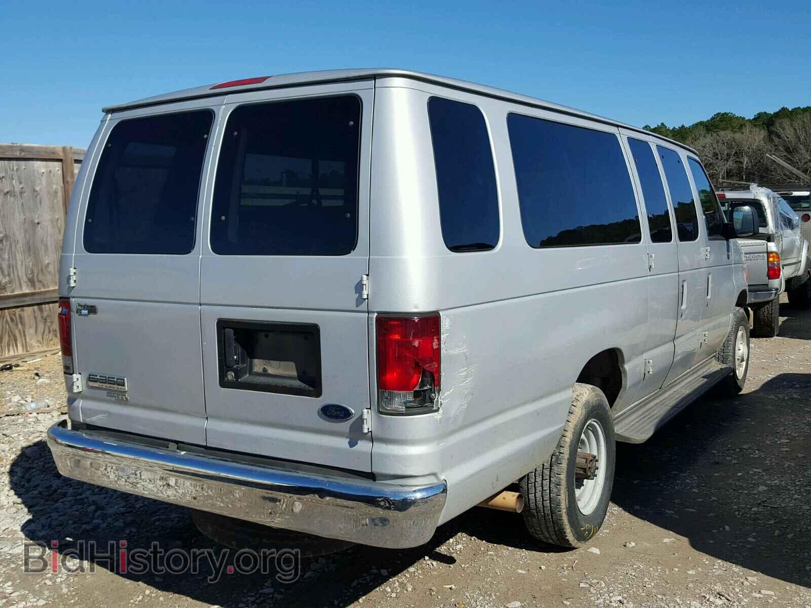 2007 FORD ECONOLINE - VIN: 1FBSS31L87DA58040 - Фото 4