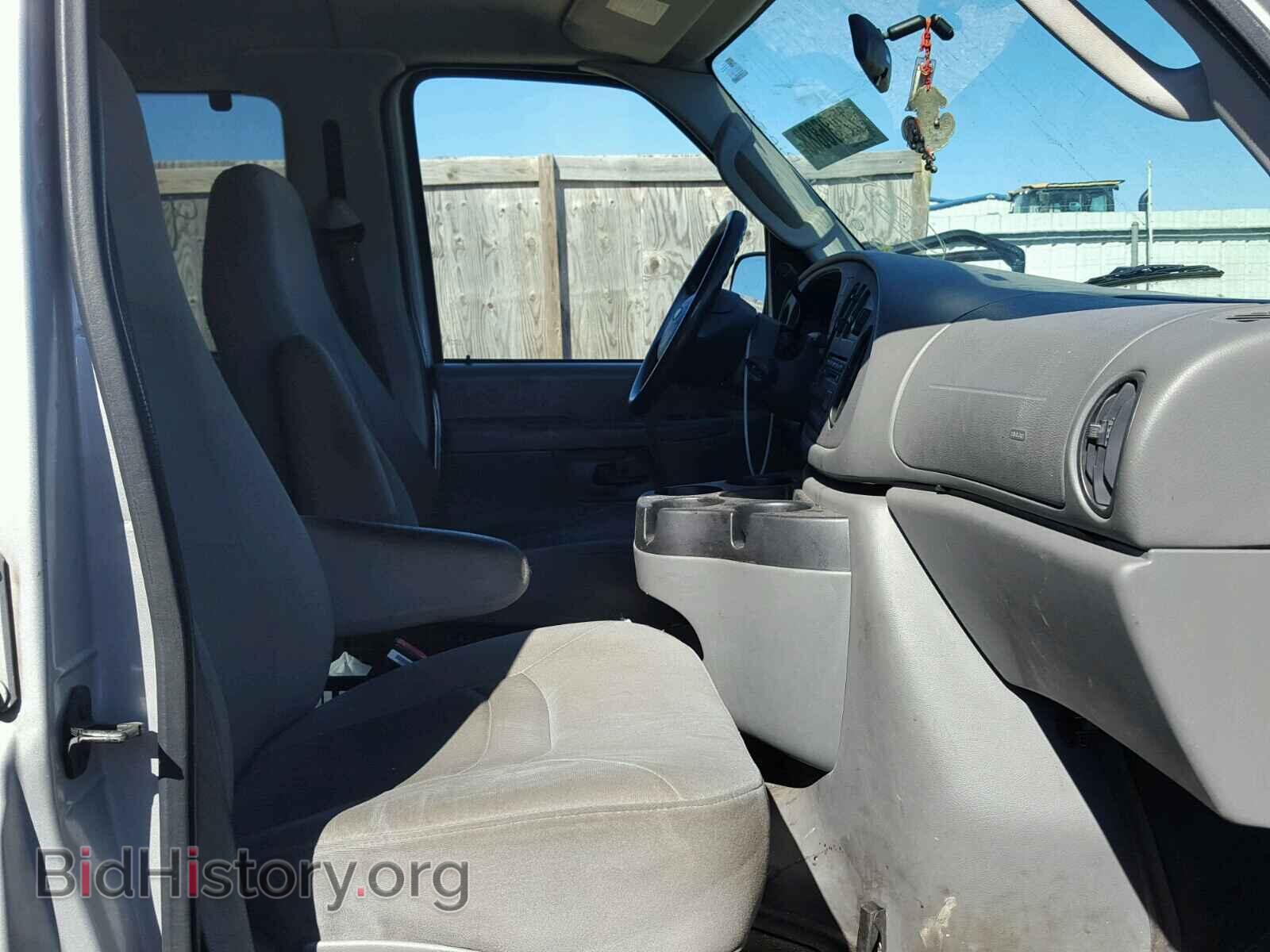 2007 FORD ECONOLINE - VIN: 1FBSS31L87DA58040 - Фото 5