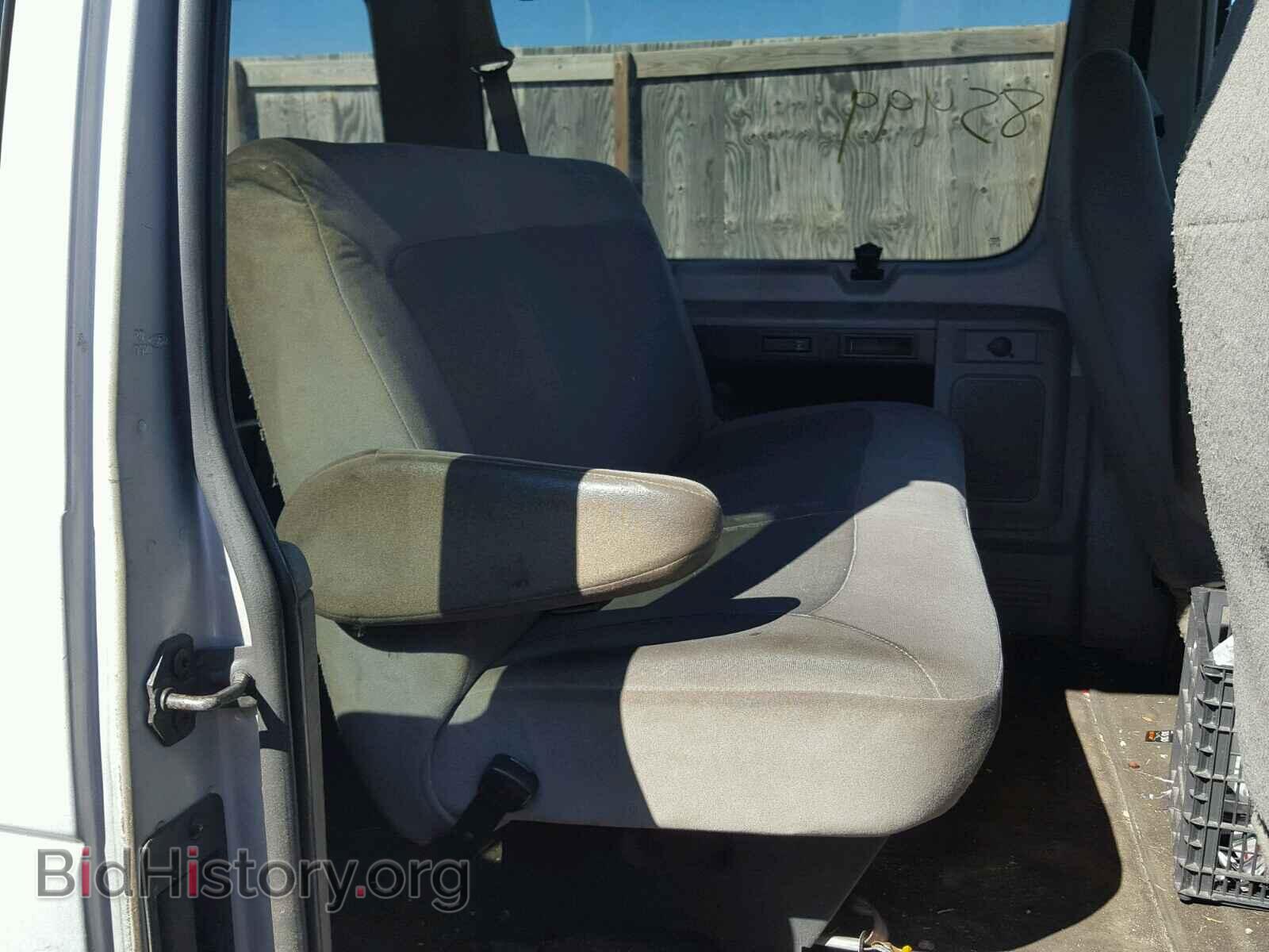 2007 FORD ECONOLINE - VIN: 1FBSS31L87DA58040 - Фото 6