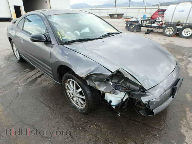 Фотография 4A3AC44G22E014320 - MITSUBISHI ECLIPSE 2002