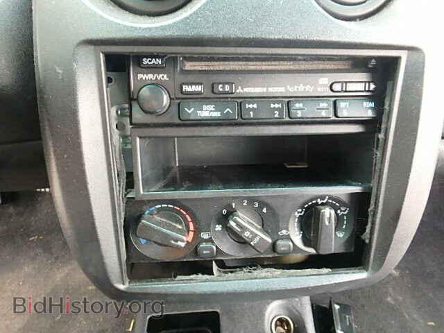 2002 MITSUBISHI ECLIPSE - VIN: 4A3AC44G22E014320 - Фото 9