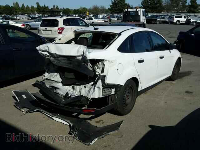 2013 FORD FOCUS - VIN: 1FADP3E20DL325153 - Photo 4