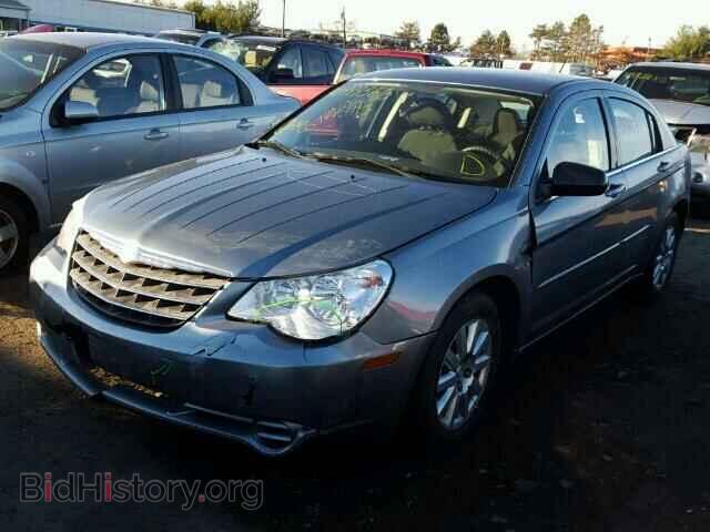 2009 CHRYSLER SEBRING - VIN: 1C3LC46B09N531045 - Фото 2