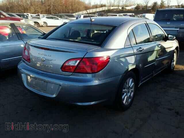 2009 CHRYSLER SEBRING - VIN: 1C3LC46B09N531045 - Фото 4