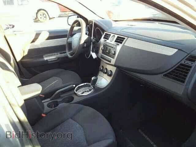 2009 CHRYSLER SEBRING - VIN: 1C3LC46B09N531045 - Фото 5