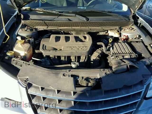 2009 CHRYSLER SEBRING - VIN: 1C3LC46B09N531045 - Фото 7