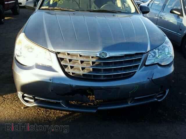 2009 CHRYSLER SEBRING - VIN: 1C3LC46B09N531045 - Фото 10
