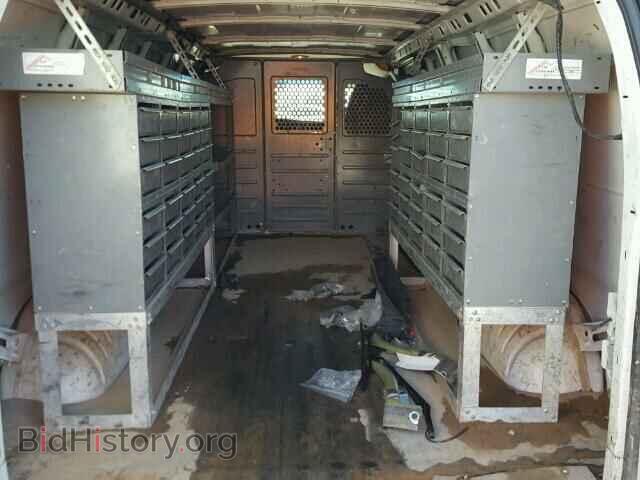 2012 CHEVROLET EXPRESS - VIN: 1GCWGGCA5C1183784 - Фото 6